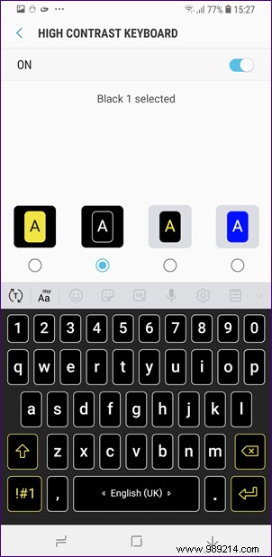 13 Essential Samsung Keyboard Tips and Tricks for Galaxy Users