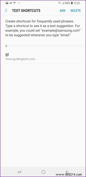 13 Essential Samsung Keyboard Tips and Tricks for Galaxy Users