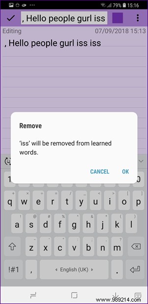 13 Essential Samsung Keyboard Tips and Tricks for Galaxy Users