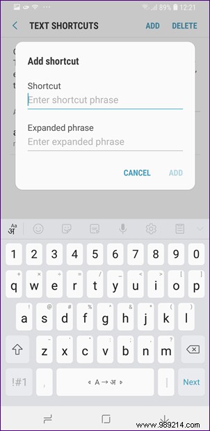 13 Essential Samsung Keyboard Tips and Tricks for Galaxy Users
