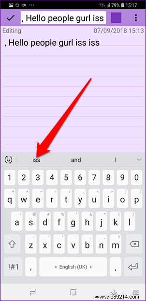 13 Essential Samsung Keyboard Tips and Tricks for Galaxy Users