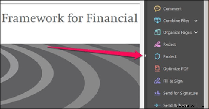 How to Permanently Hide or Disable the Tools Pane in Adobe Acrobat Reader DC