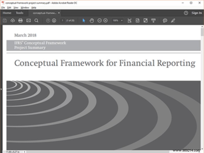 How to Permanently Hide or Disable the Tools Pane in Adobe Acrobat Reader DC