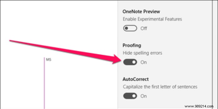 How to Disable Spell Check in OneNote 2016 and Windows App: Step-by-Step Guide