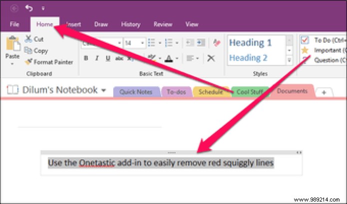 How to Disable Spell Check in OneNote 2016 and Windows App: Step-by-Step Guide