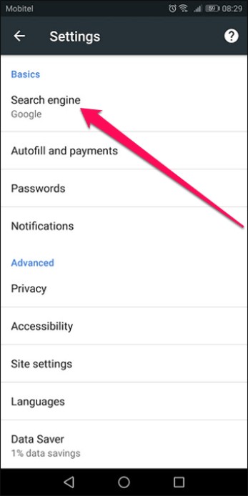 How to Set DuckDuckGo as Your Default Search Engine in Chrome on Android