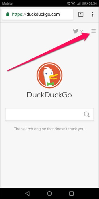 How to Set DuckDuckGo as Your Default Search Engine in Chrome on Android