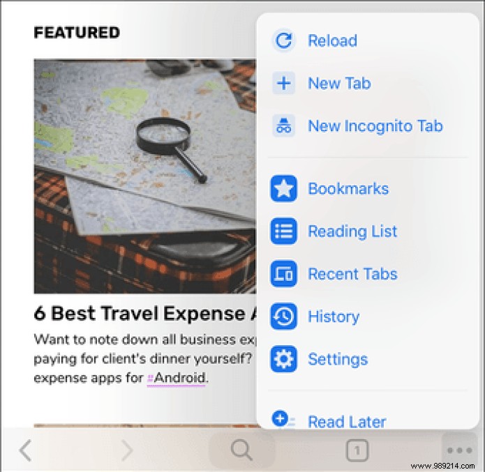 How to Enable Chrome s Modern Material Design UI on iPhone: Simple Flags Guide