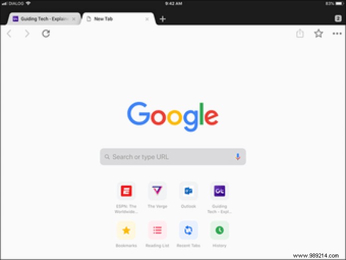 How to Enable Chrome s Modern Material Design UI on iPhone: Simple Flags Guide