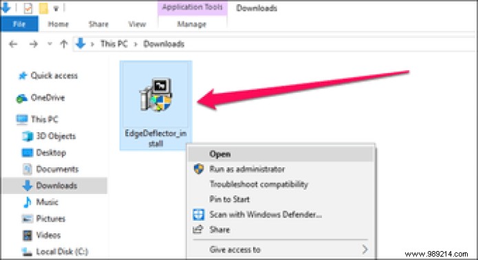 How to Use Windows 10  Continue on PC  with Your Default Browser (Chrome, Firefox, and More)