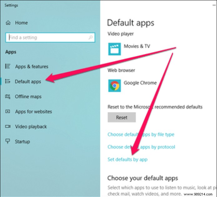 How to Use Windows 10  Continue on PC  with Your Default Browser (Chrome, Firefox, and More)