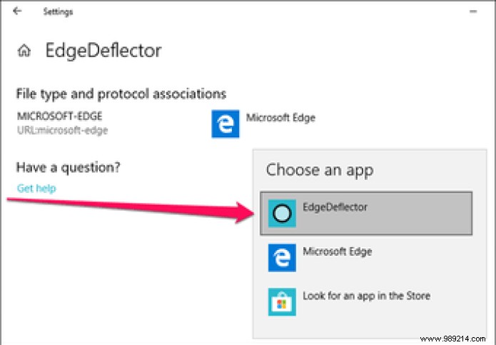 How to Use Windows 10  Continue on PC  with Your Default Browser (Chrome, Firefox, and More)
