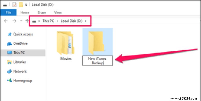 How to Move iTunes Backup Location on Windows 10: Expert Step-by-Step Guide
