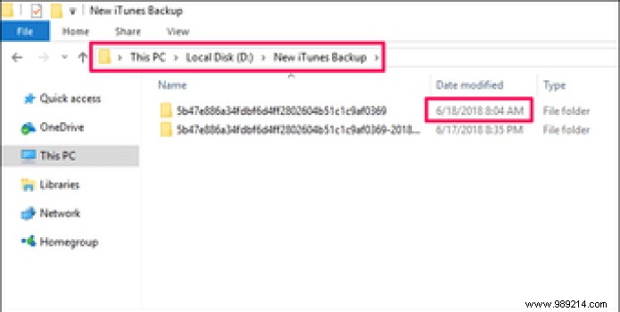 How to Move iTunes Backup Location on Windows 10: Expert Step-by-Step Guide
