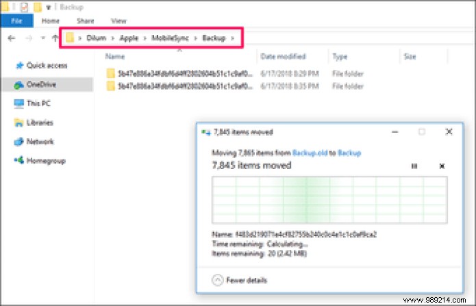 How to Move iTunes Backup Location on Windows 10: Expert Step-by-Step Guide