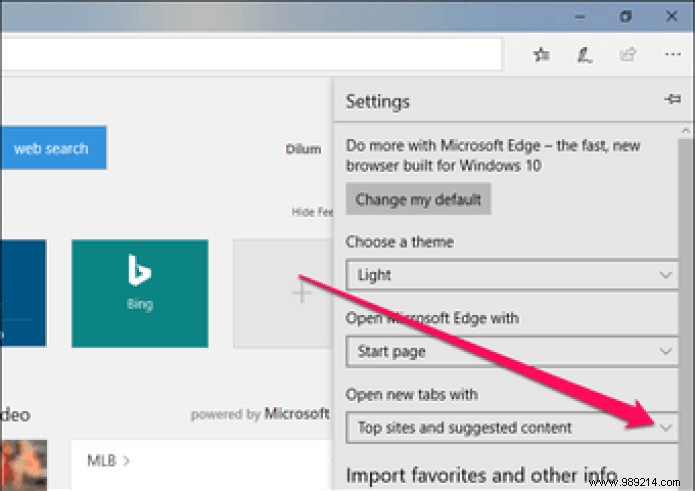 How to Disable Top Sites and News Feed in Microsoft Edge for Maximum Productivity