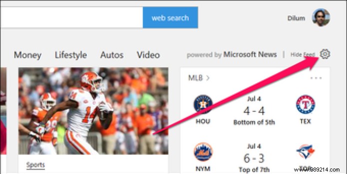 How to Disable Top Sites and News Feed in Microsoft Edge for Maximum Productivity