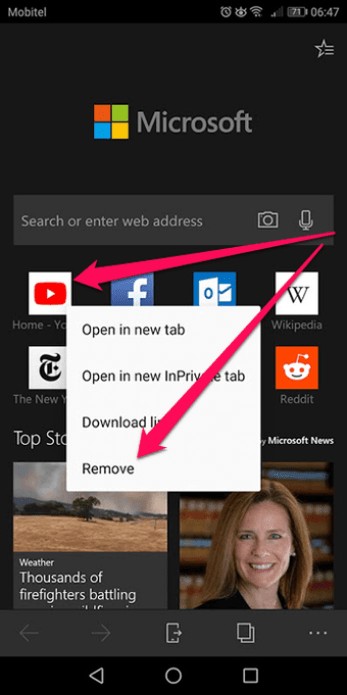How to Disable Top Sites and News Feed in Microsoft Edge for Maximum Productivity