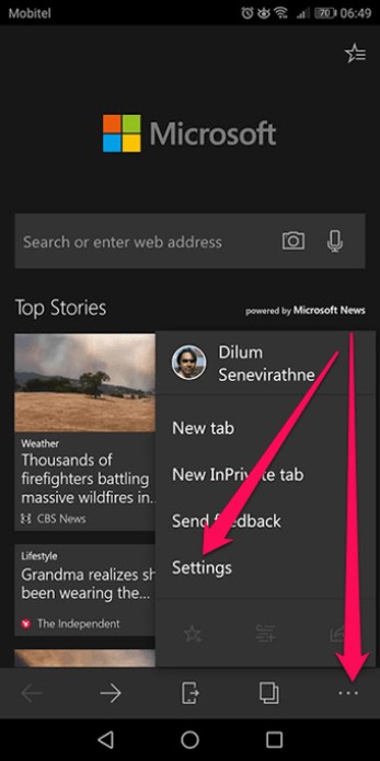 How to Disable Top Sites and News Feed in Microsoft Edge for Maximum Productivity