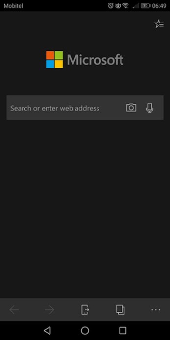 How to Disable Top Sites and News Feed in Microsoft Edge for Maximum Productivity