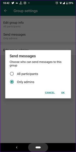 How to Create and Manage Restricted WhatsApp Groups: A Complete Admin Guide