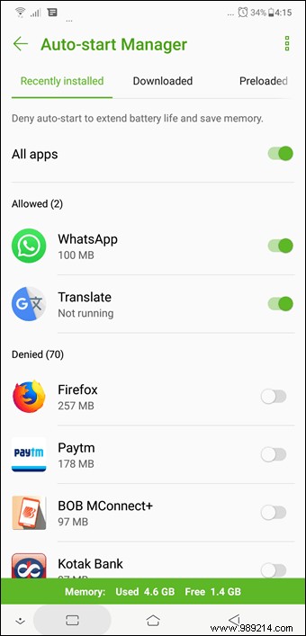 13 Expert Asus Zenfone 5Z Tips and Tricks to Unlock Its Full Potential