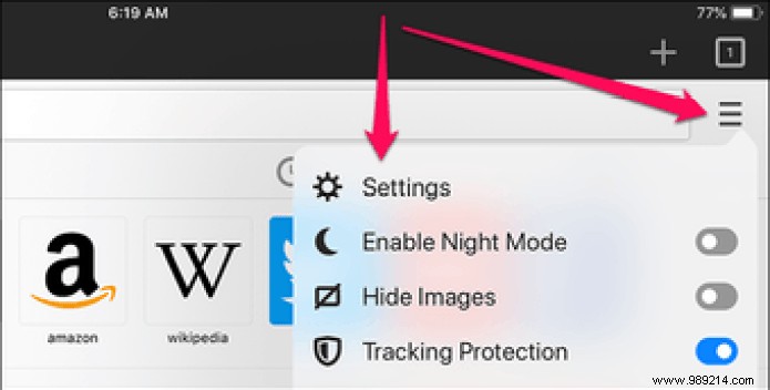 How to Disable Firefox Top Sites and Highlights on Desktop, Android, and iOS
