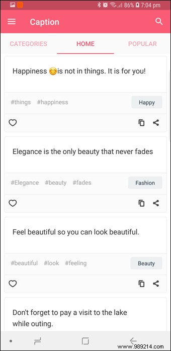 Top 6 Instagram Caption Apps for Android and iOS: Expert Picks to Boost Your Posts
