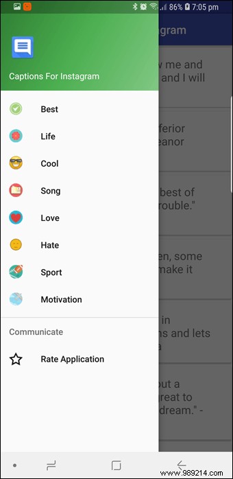 Top 6 Instagram Caption Apps for Android and iOS: Expert Picks to Boost Your Posts