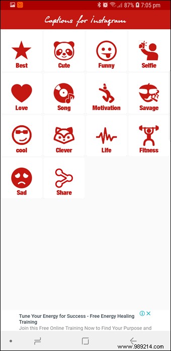 Top 6 Instagram Caption Apps for Android and iOS: Expert Picks to Boost Your Posts