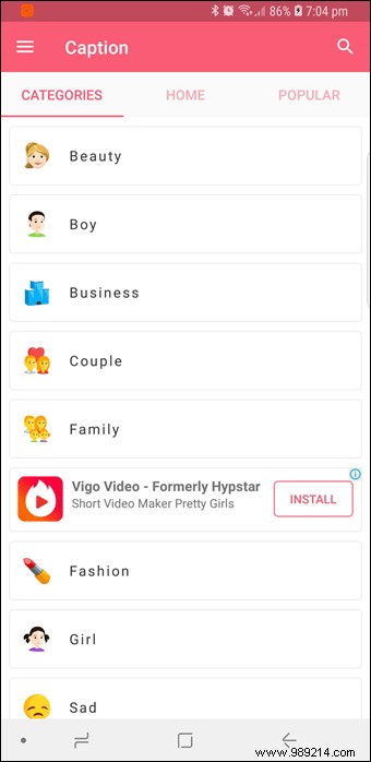 Top 6 Instagram Caption Apps for Android and iOS: Expert Picks to Boost Your Posts