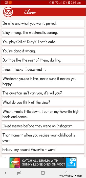 Top 6 Instagram Caption Apps for Android and iOS: Expert Picks to Boost Your Posts