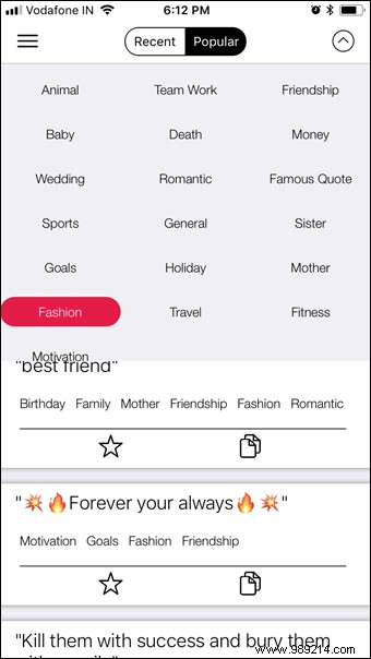 Top 6 Instagram Caption Apps for Android and iOS: Expert Picks to Boost Your Posts