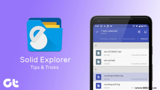 15 Expert Solid Explorer Tips to Master File Management on Android
