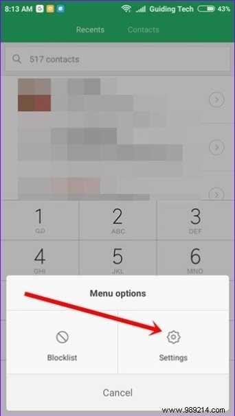 10 Essential Call Settings Tips and Tricks for Xiaomi Redmi Devices