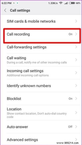 10 Essential Call Settings Tips and Tricks for Xiaomi Redmi Devices