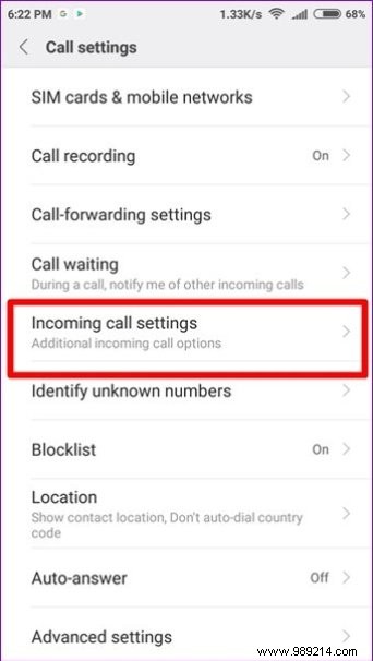 10 Essential Call Settings Tips and Tricks for Xiaomi Redmi Devices