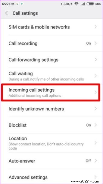10 Essential Call Settings Tips and Tricks for Xiaomi Redmi Devices