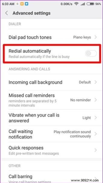 10 Essential Call Settings Tips and Tricks for Xiaomi Redmi Devices