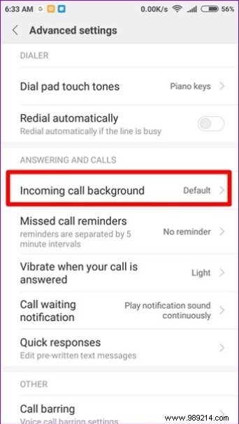 10 Essential Call Settings Tips and Tricks for Xiaomi Redmi Devices