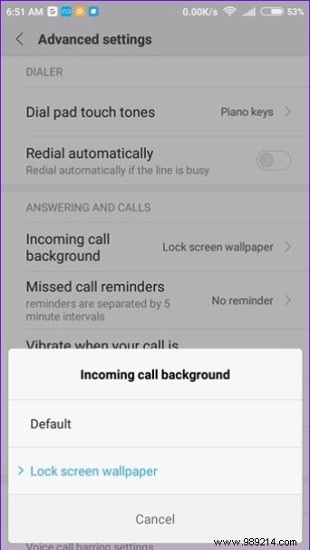 10 Essential Call Settings Tips and Tricks for Xiaomi Redmi Devices
