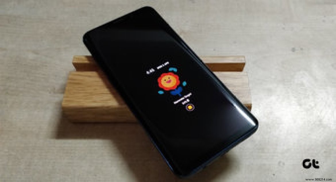 How to Add Animated GIFs to Samsung Galaxy S9 Always-On Display: Step-by-Step Guide