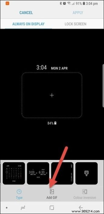 How to Add Animated GIFs to Samsung Galaxy S9 Always-On Display: Step-by-Step Guide