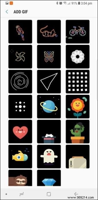 How to Add Animated GIFs to Samsung Galaxy S9 Always-On Display: Step-by-Step Guide