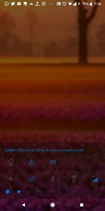 12 Essential Microsoft Launcher Tips and Tricks for Android Power Users