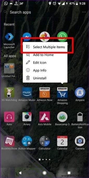 12 Essential Microsoft Launcher Tips and Tricks for Android Power Users