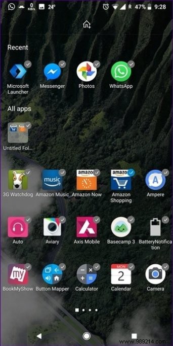 12 Essential Microsoft Launcher Tips and Tricks for Android Power Users