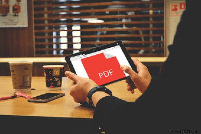How to Save PDFs in Chrome on iPhone and iPad: Direct to iBooks or Files App