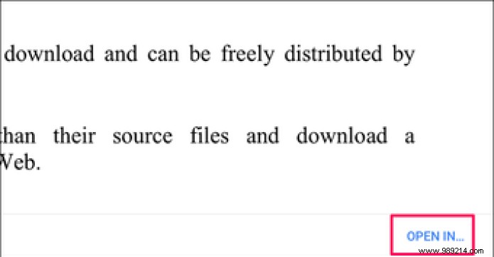 How to Save PDFs in Chrome on iPhone and iPad: Direct to iBooks or Files App