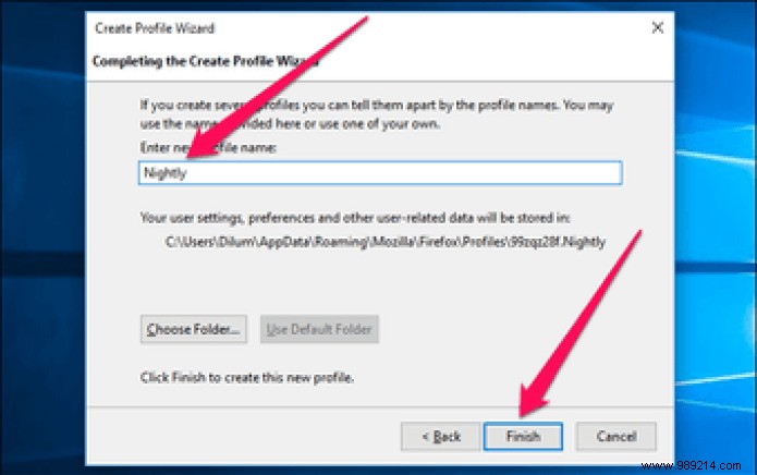 How to Run Firefox Nightly and Quantum Side-by-Side with Separate Profiles